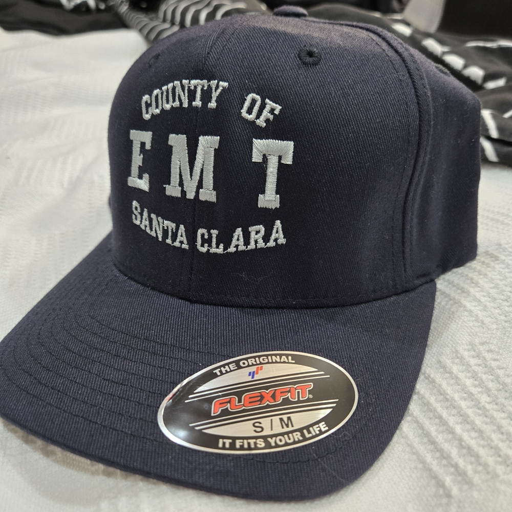 Santa Clara County EMT Hat